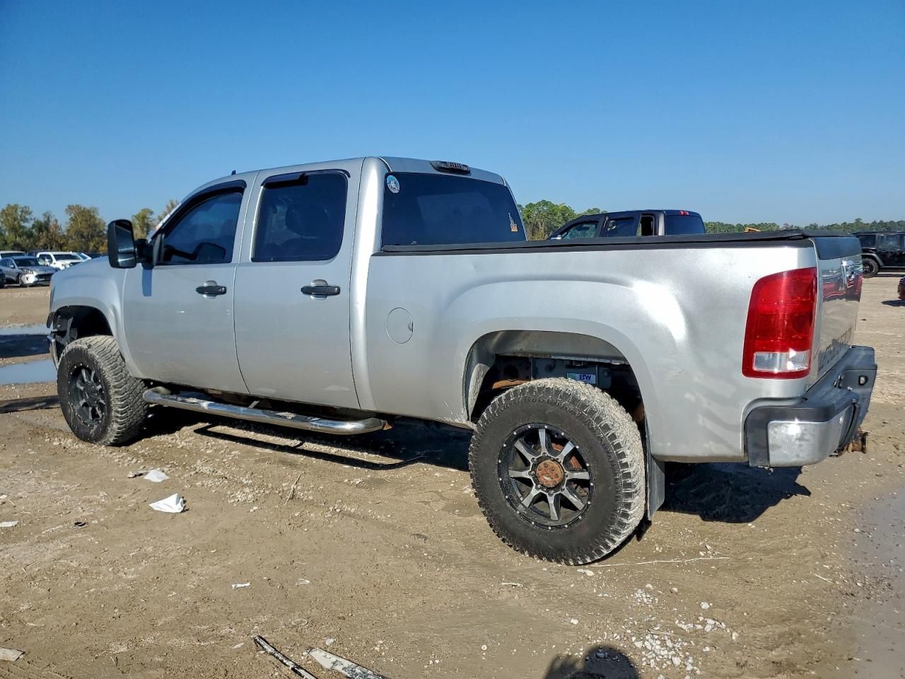 2011 GMC Sierra K2500 sle