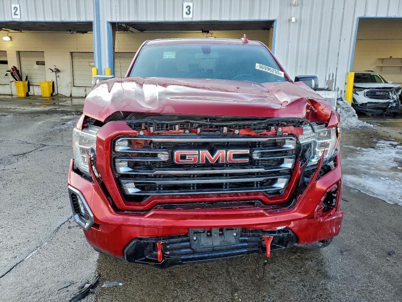 2021 GMC Sierra K1500 AT4