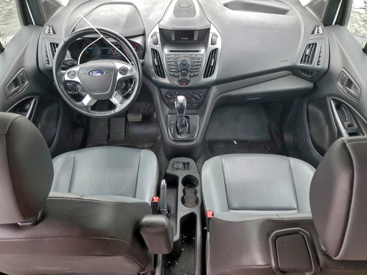 2017 Ford Transit Connect XL