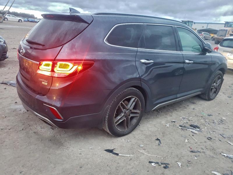 2017 Hyundai Santa fe se Ultimate