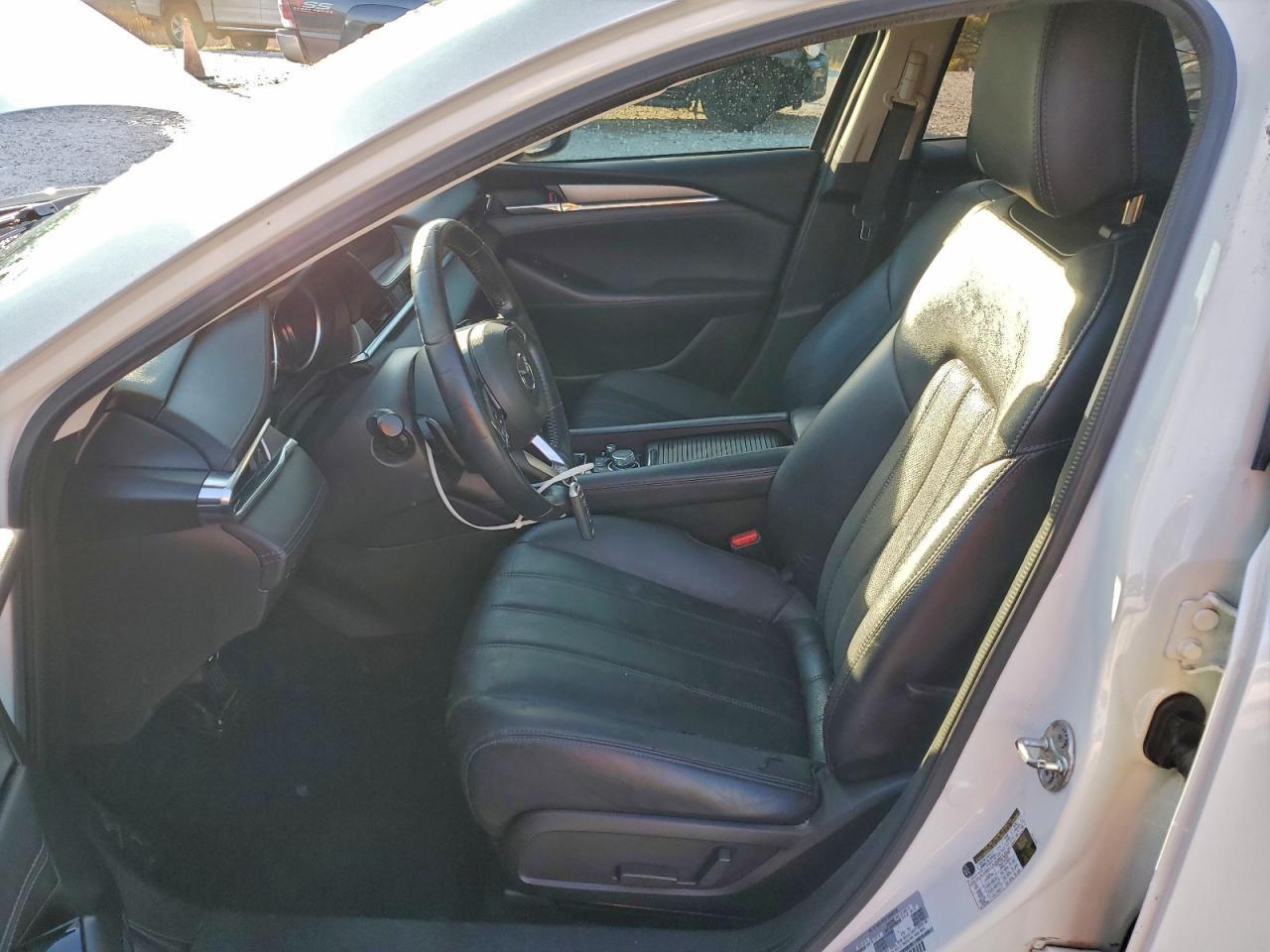2018 Mazda 6 Grand Touring