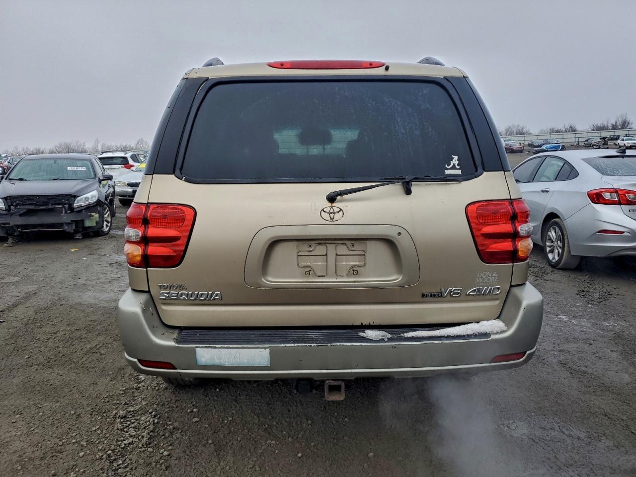 2003 Toyota Sequoia SR5