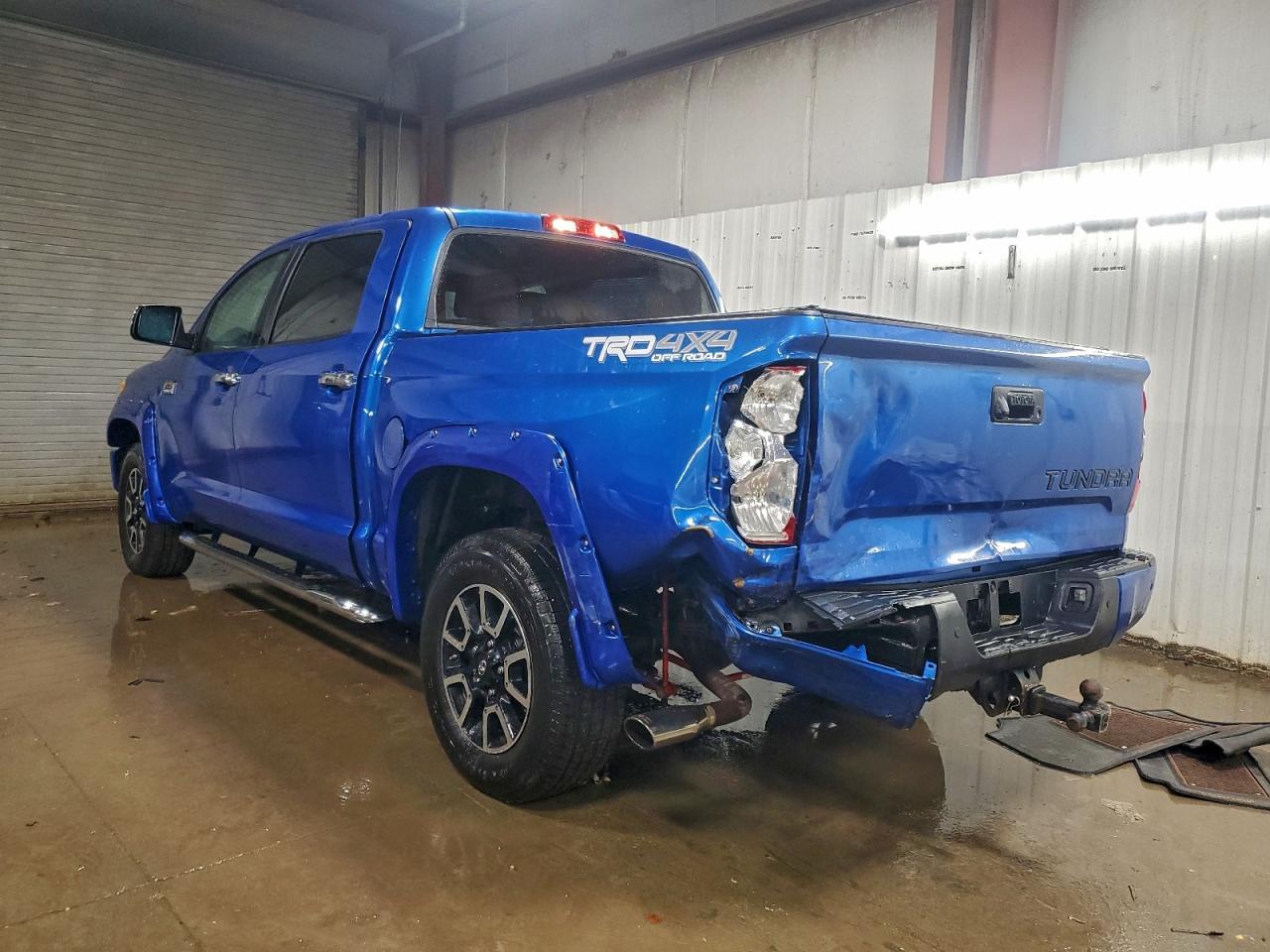 2017 Toyota Tundra 1794 Edition