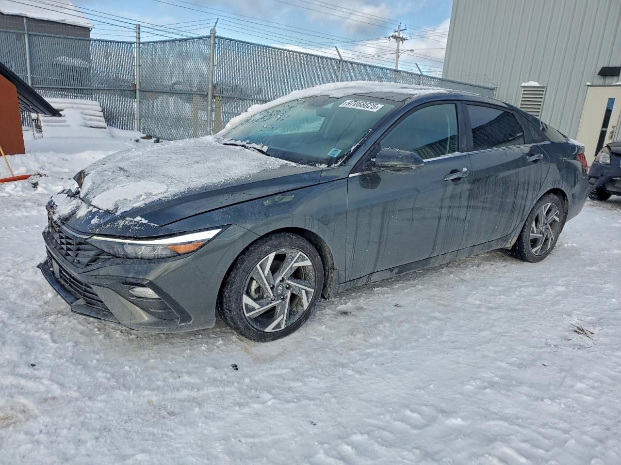 2024 Hyundai Elantra Limited