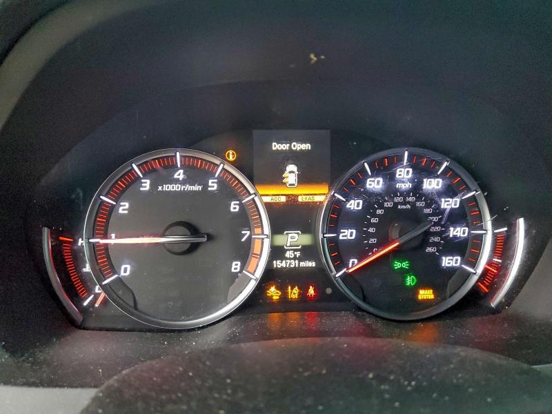 2020 Acura Mdx A-spec
