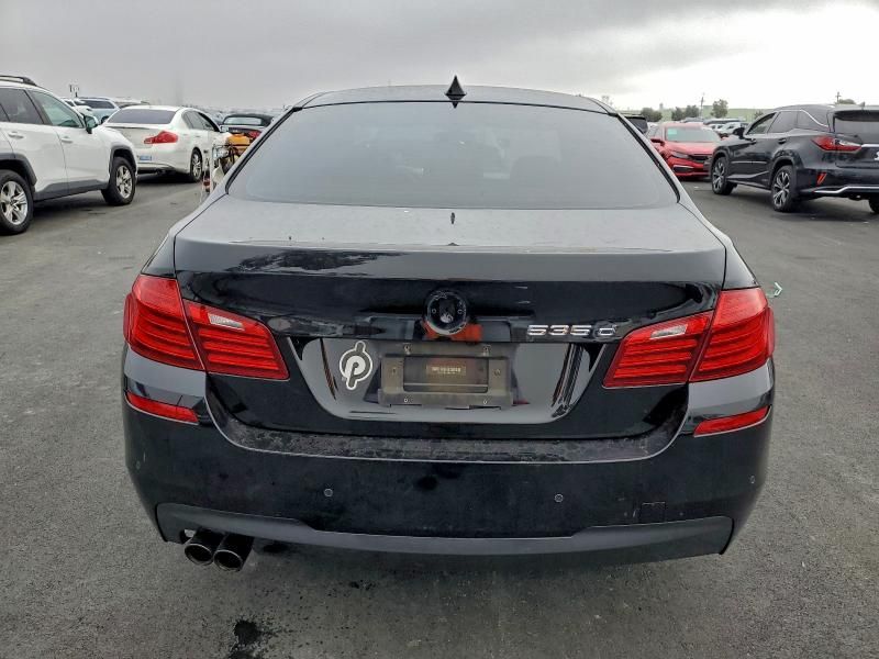 2014 BMW 535 d
