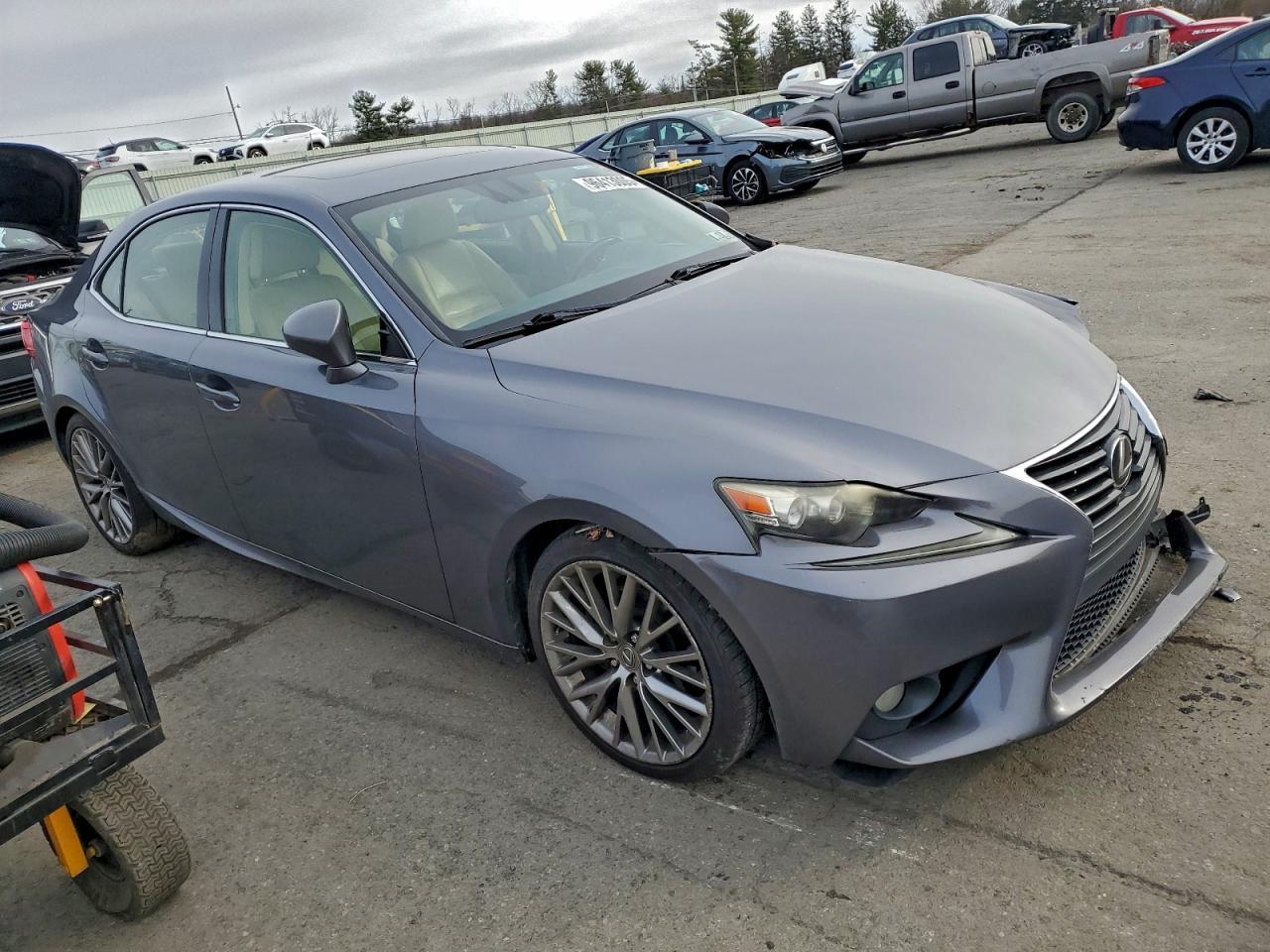 2014 Lexus Is 250