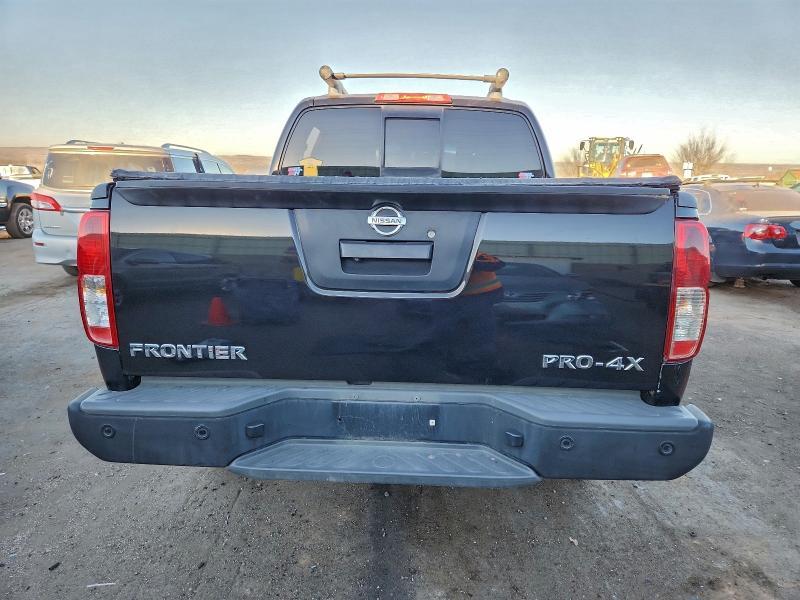 2015 Nissan Frontier s