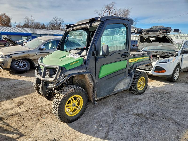 2024 John Deere Deere XUV835R Utility Vehicle
