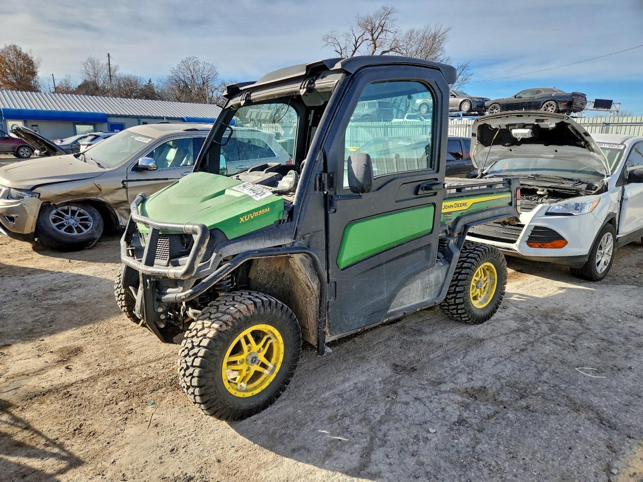 2024 John Deere Deere XUV835R Utility Vehicle