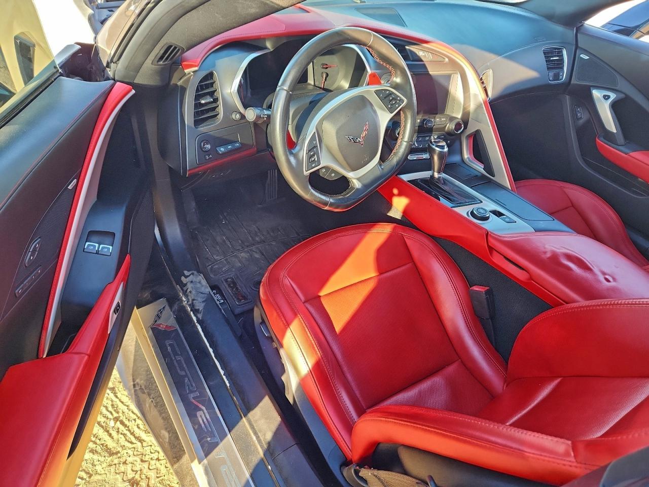 2019 Chevrolet Corvette Grand Sport 2LT