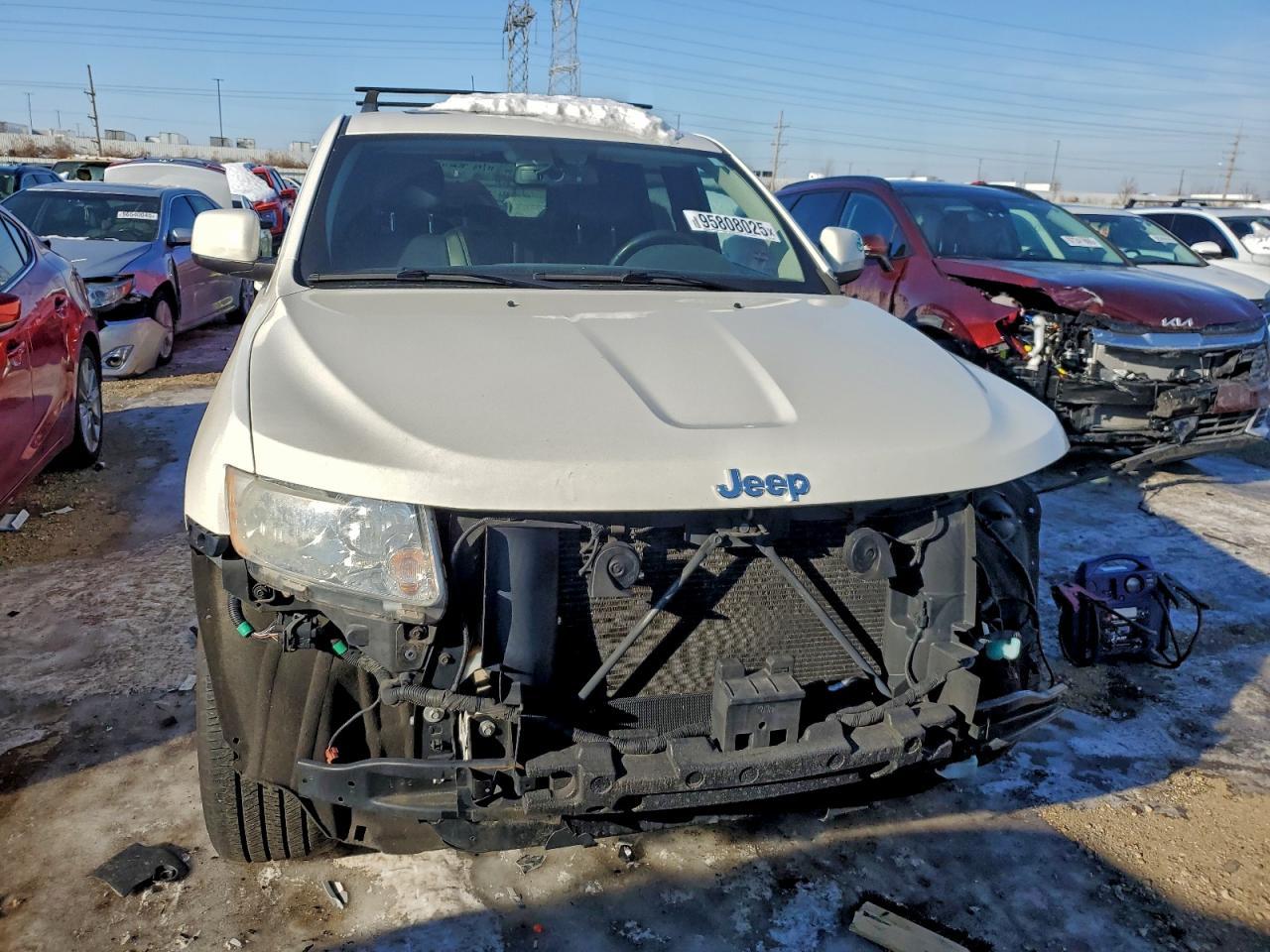 2011 Jeep Grand Cherokee Laredo