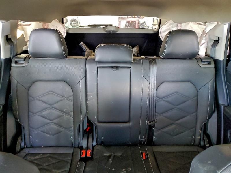 2025 Volkswagen Atlas se