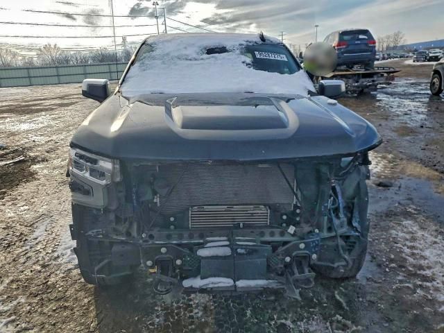 2024 Chevrolet Silverado K1500 Lt-l