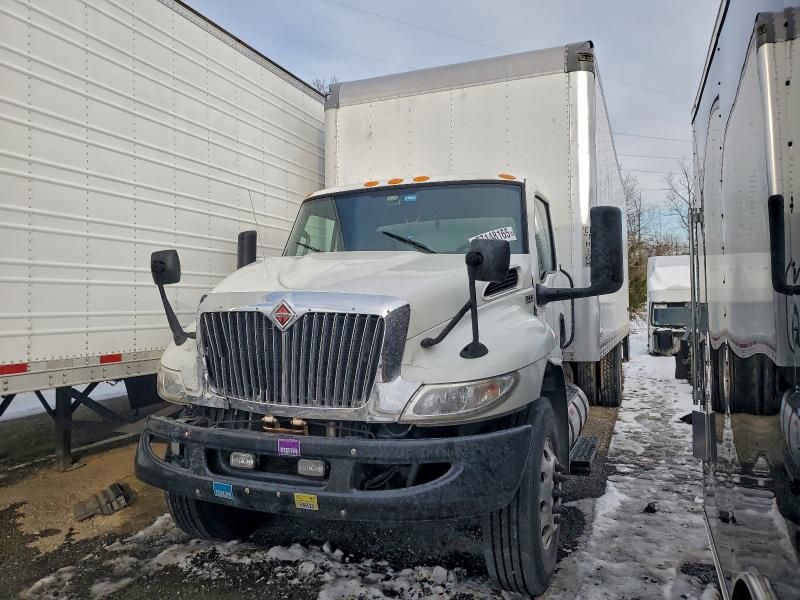 2021 International MV607