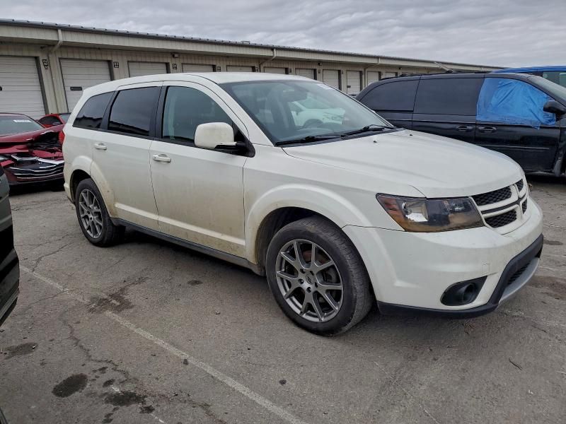 2019 Dodge Journey gt