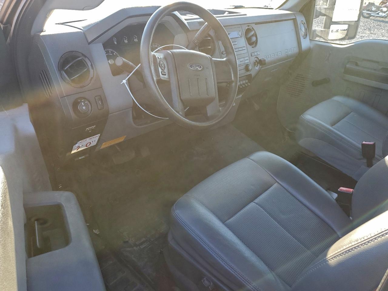 2013 Ford F250 Super Duty Utility / Service Truck