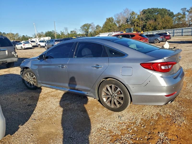 2016 Hyundai Sonata Sport