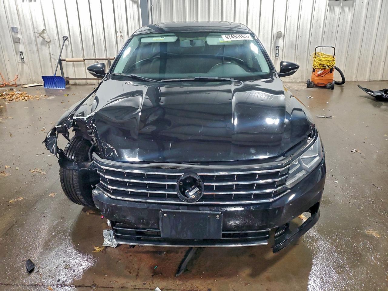 2016 Volkswagen Passat se