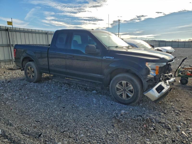 2018 Ford F150 Super cab