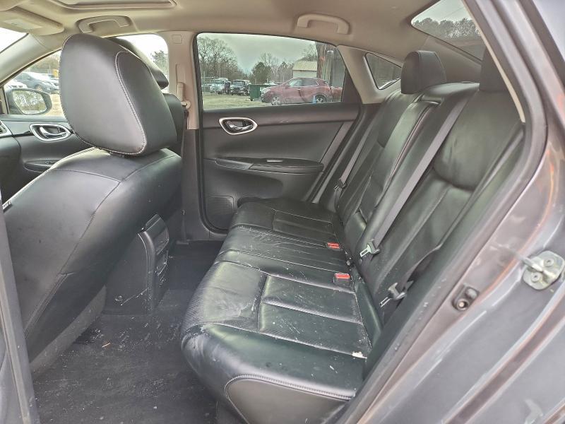 2019 Niss Sentra s