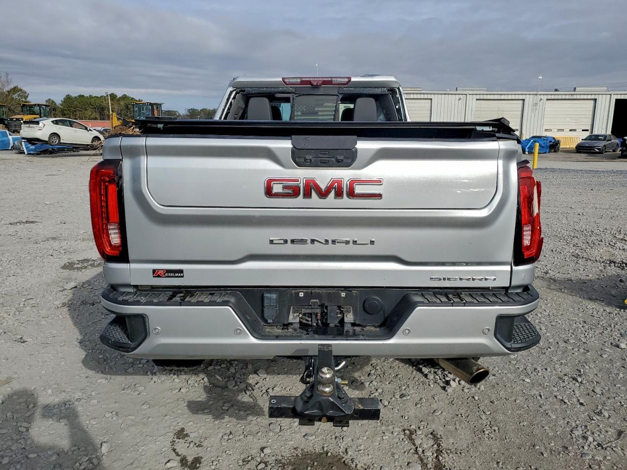 2021 GMC Sierra K2500 Denali