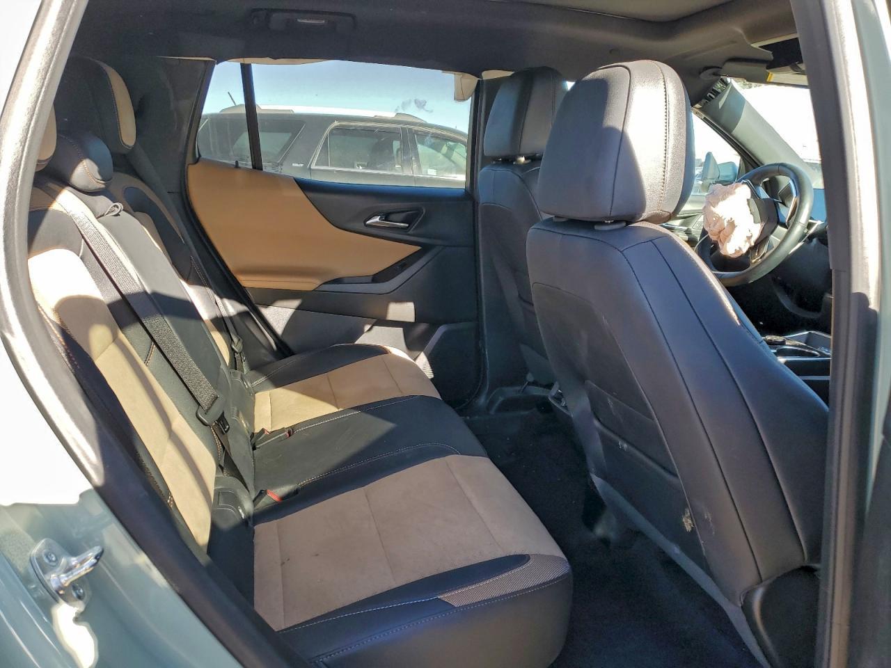 2025 Chevrolet Equinox Active