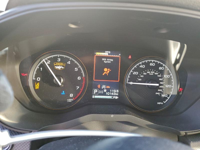 2025 Subaru Forester Wilderness