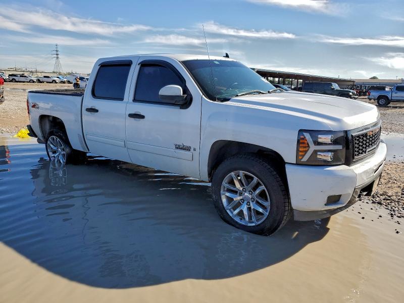 2007 Chevrolet Silverado K1500 Crew Cab