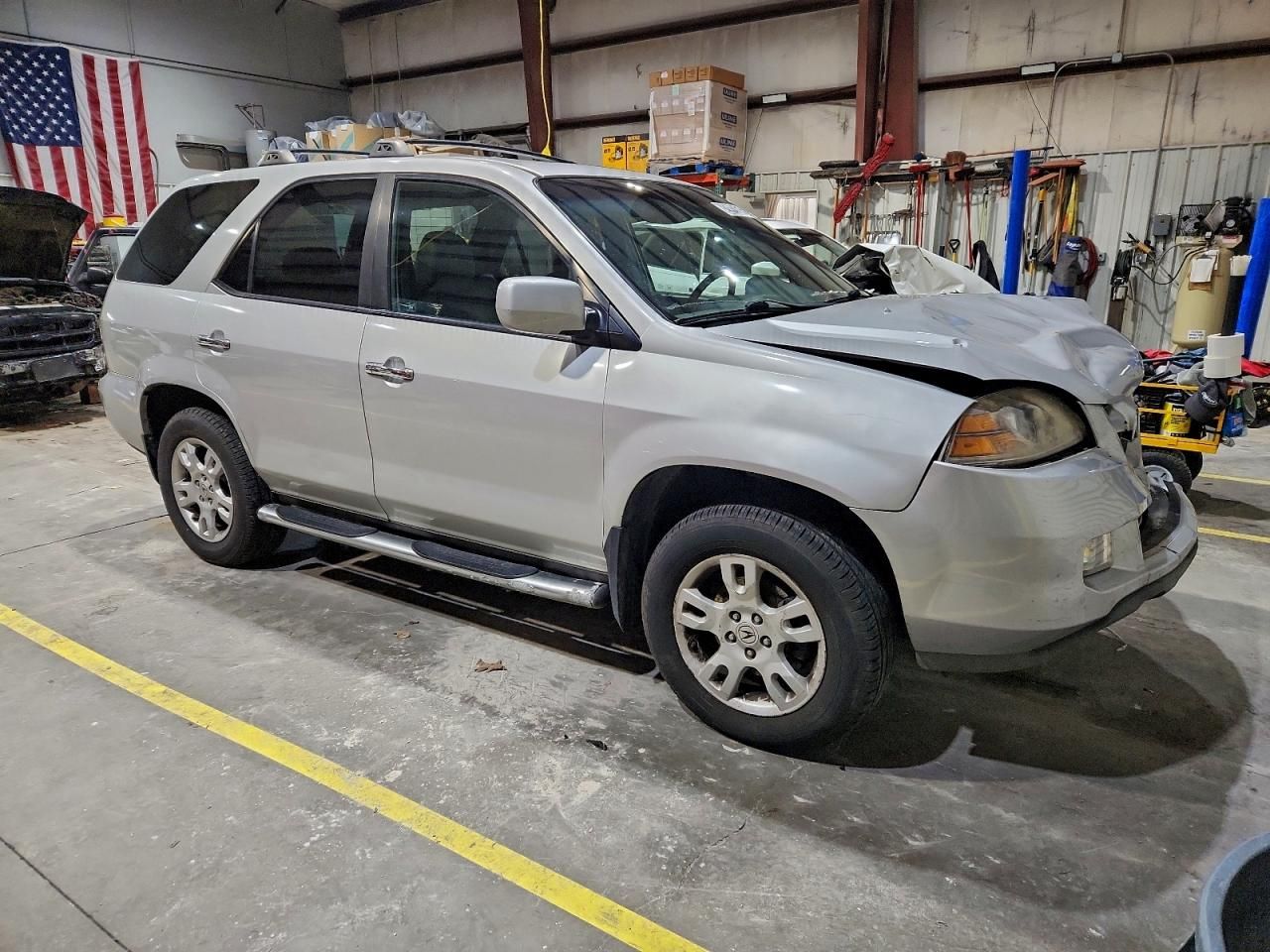 2004 Acura Mdx Touring