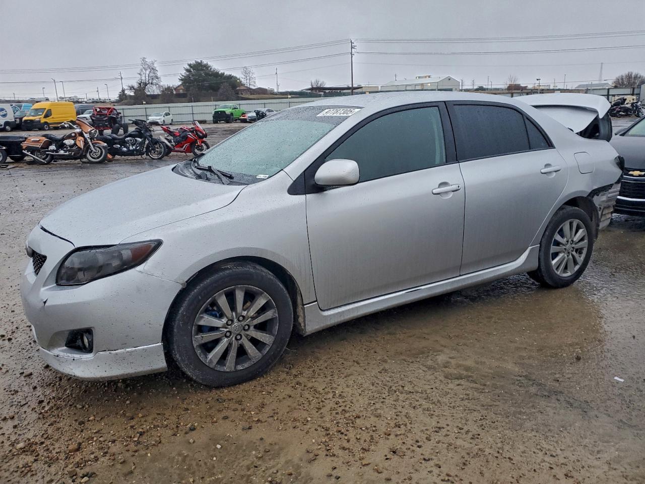 2010 Toyota Corolla Base