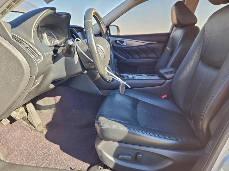 2015 Infiniti Q50 Base