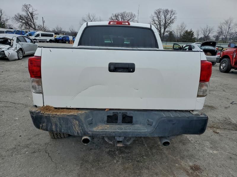 2012 Toyota Tundra Crewmax SR5