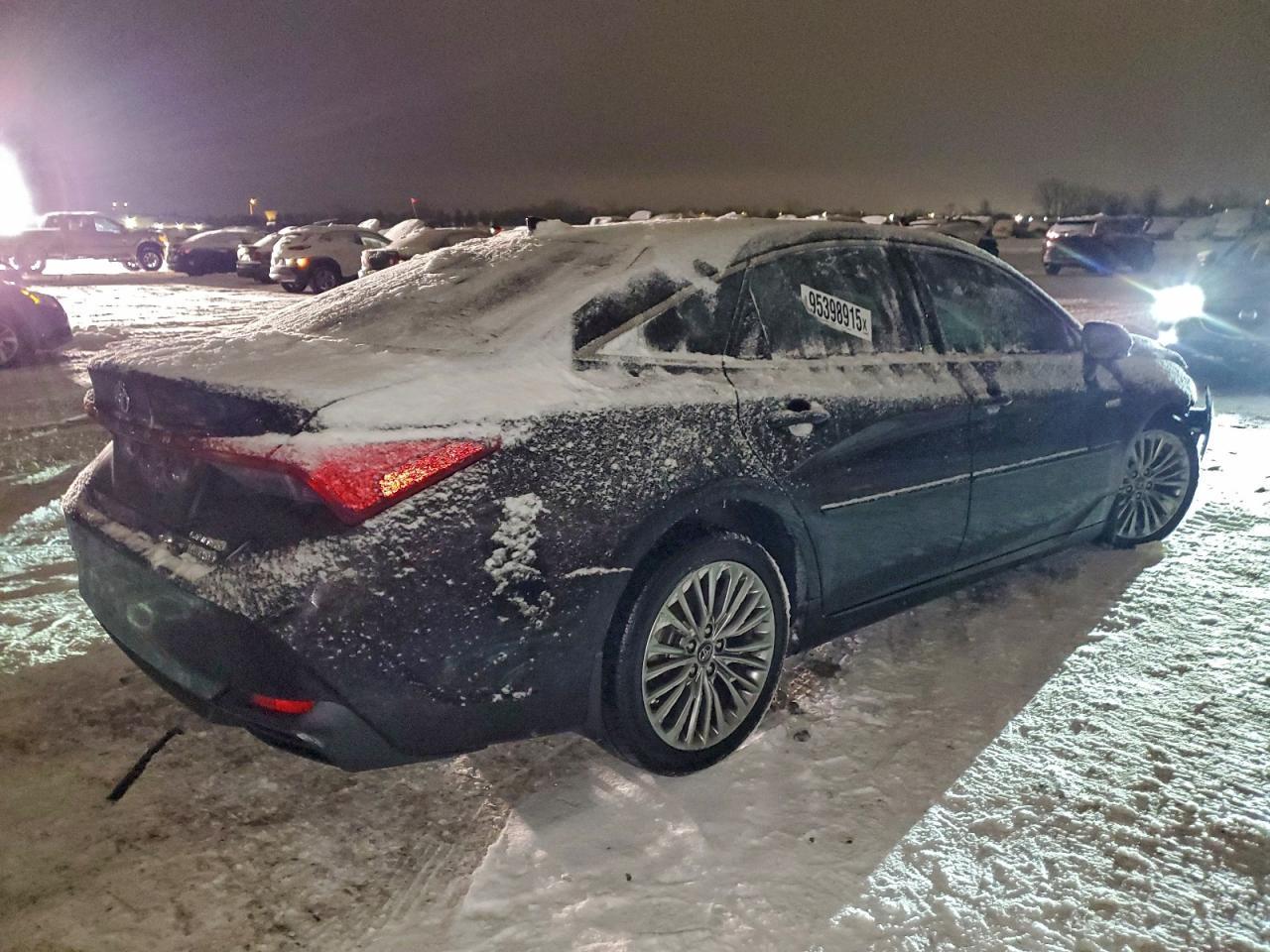 2019 Toyota Avalon xle
