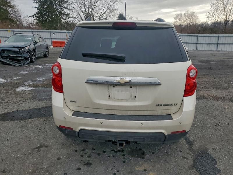 2013 Chevrolet Equinox lt