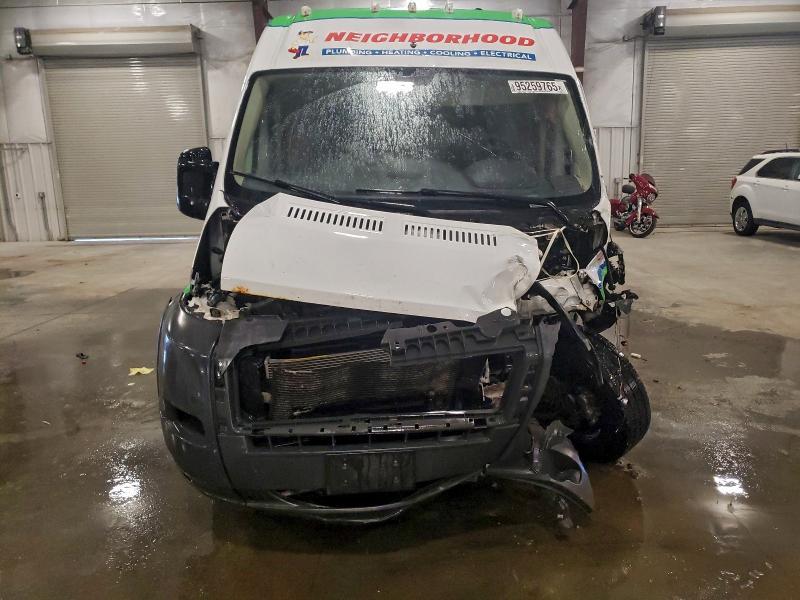 2016 Dodge RAM Promaster 2500 Delivery Van
