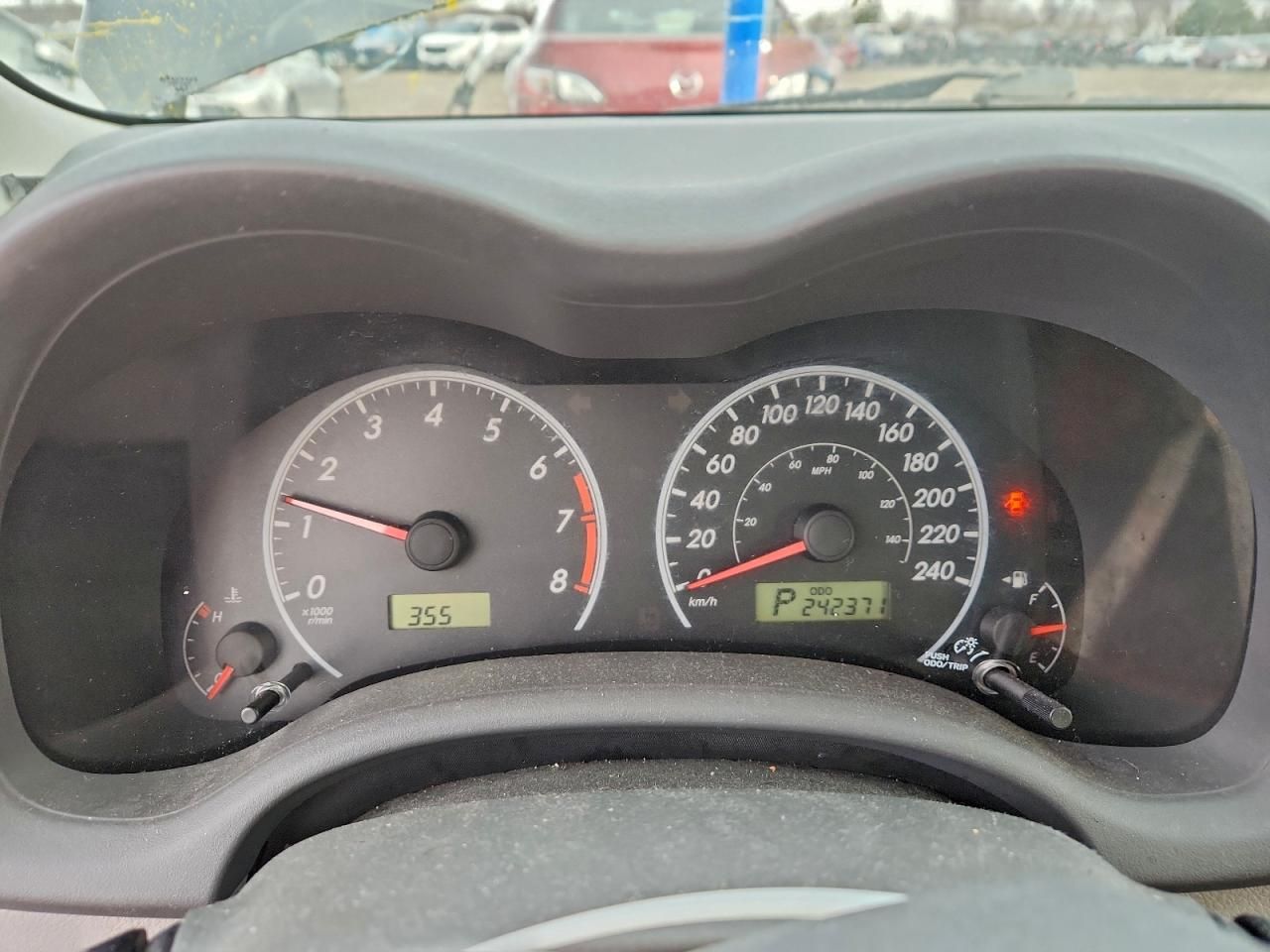 2009 Toyota Corolla Base