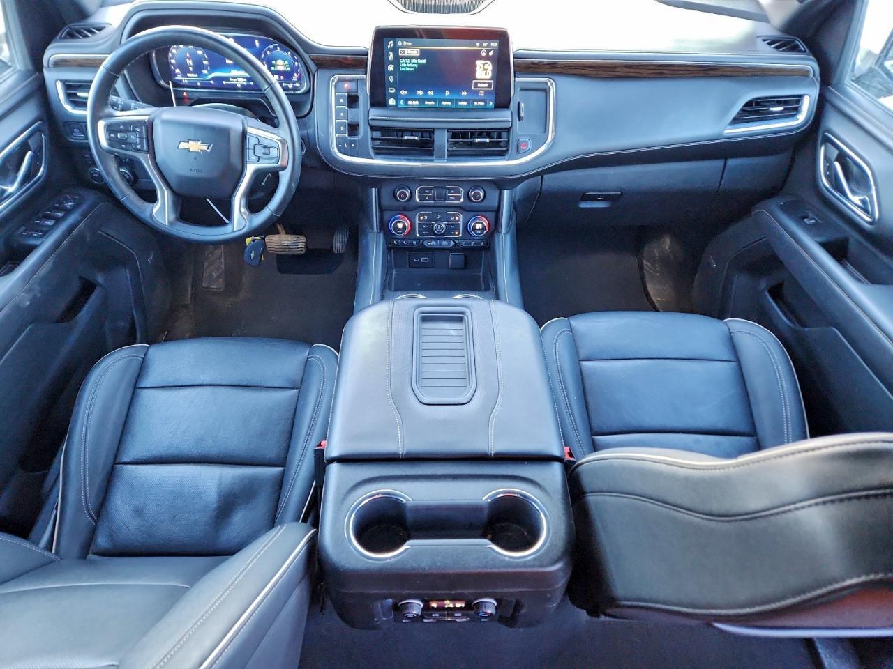 2023 Chevrolet Suburban K1500 Premier