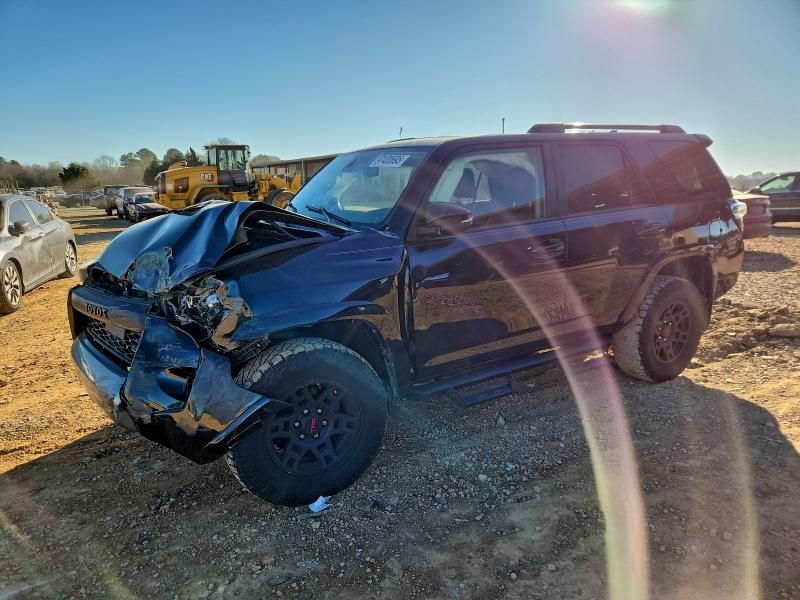 2021 Toyota 4runner SR5 Premium