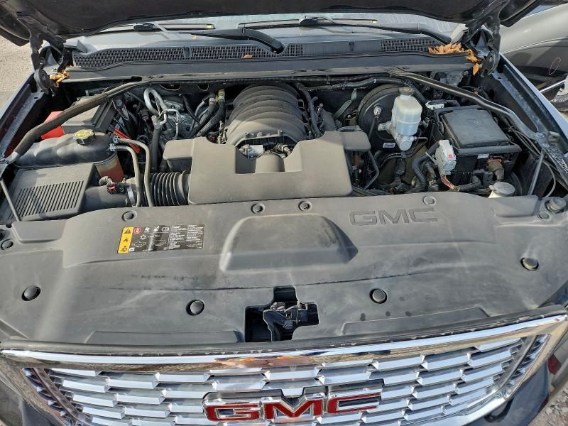 2018 GMC Yukon xl Denali