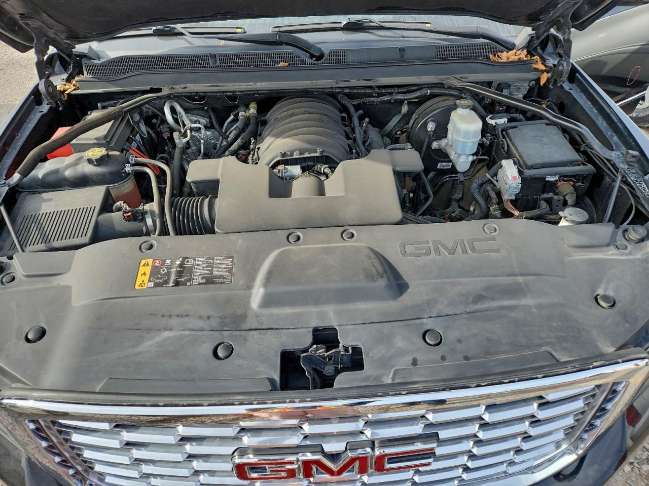 2018 GMC Yukon xl Denali