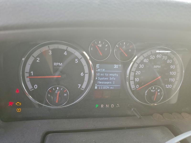 2009 Dodge Ram 1500