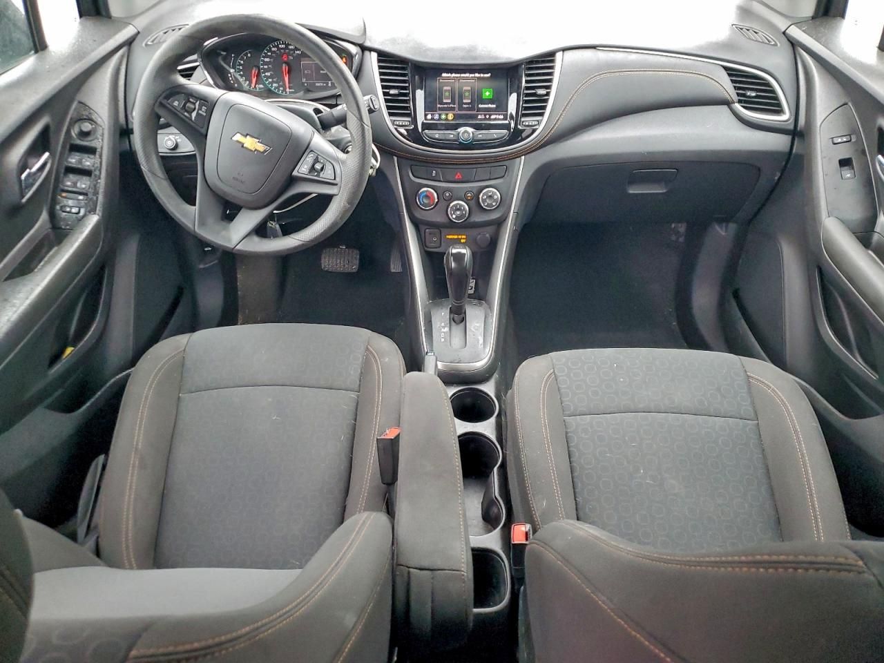 2021 Chevrolet Trax ls