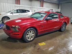Ford Mustang salvage cars for sale: 2008 Ford Mustang