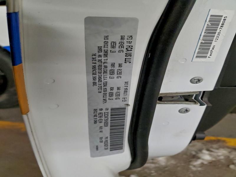 2019 Dodge Charger Police