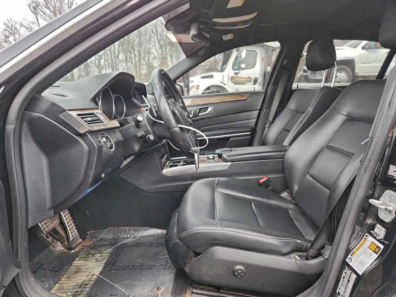 2015 Mercedes-Benz E 350 4matic