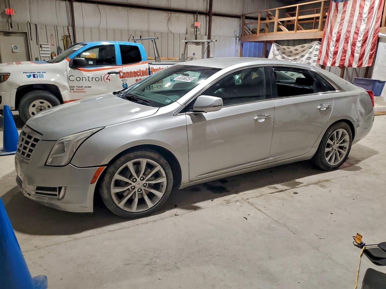 2015 Cadillac Xts Luxury Collection