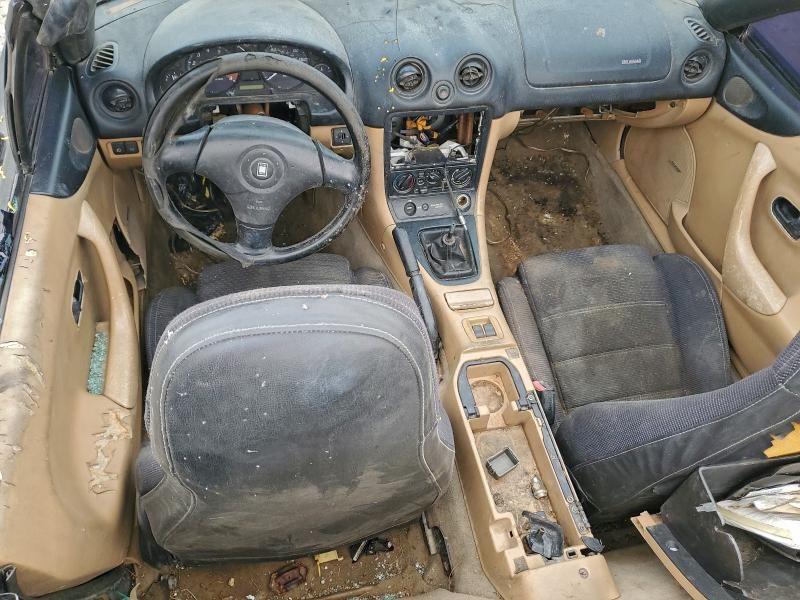 2000 Mazda Mx-5 Miata Base