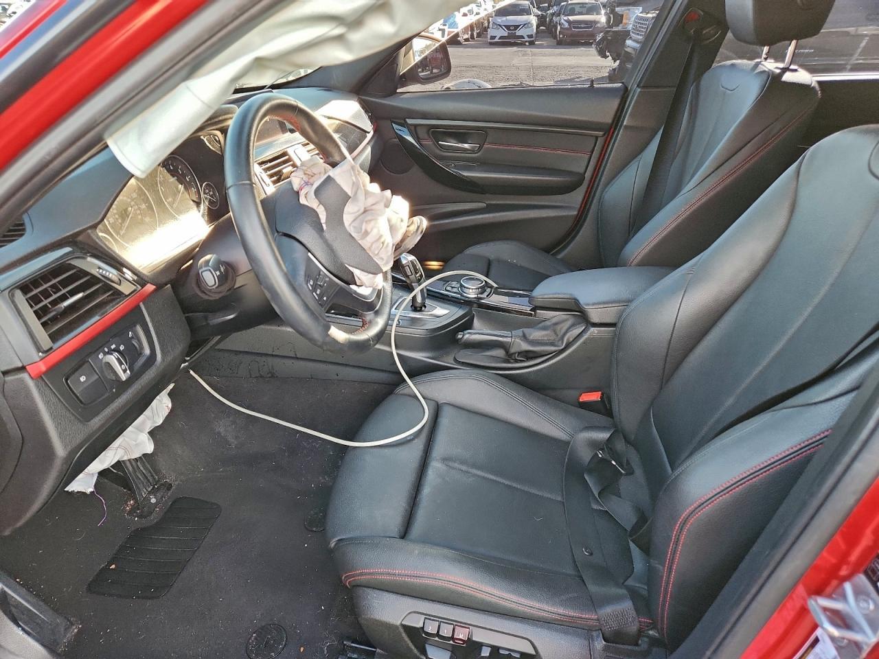 2014 BMW 328 xi