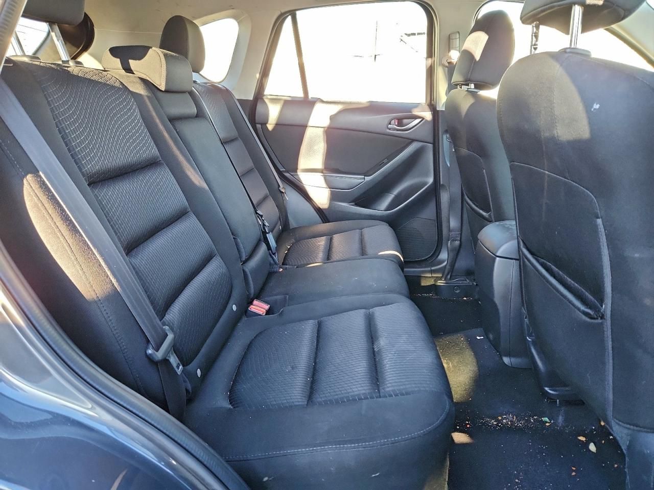 2014 Mazda Cx-5 Touring